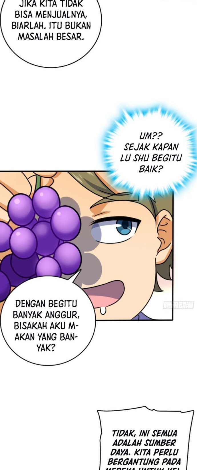 Spare Me, Great Lord! chapter 122